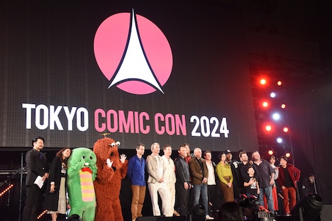 「東京コミコン2024」グランドフィナーレの様子