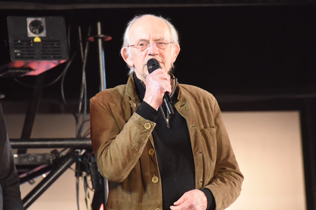 クリストファー・ロイド - 「東京コミコン2024」カンバーバッチらが