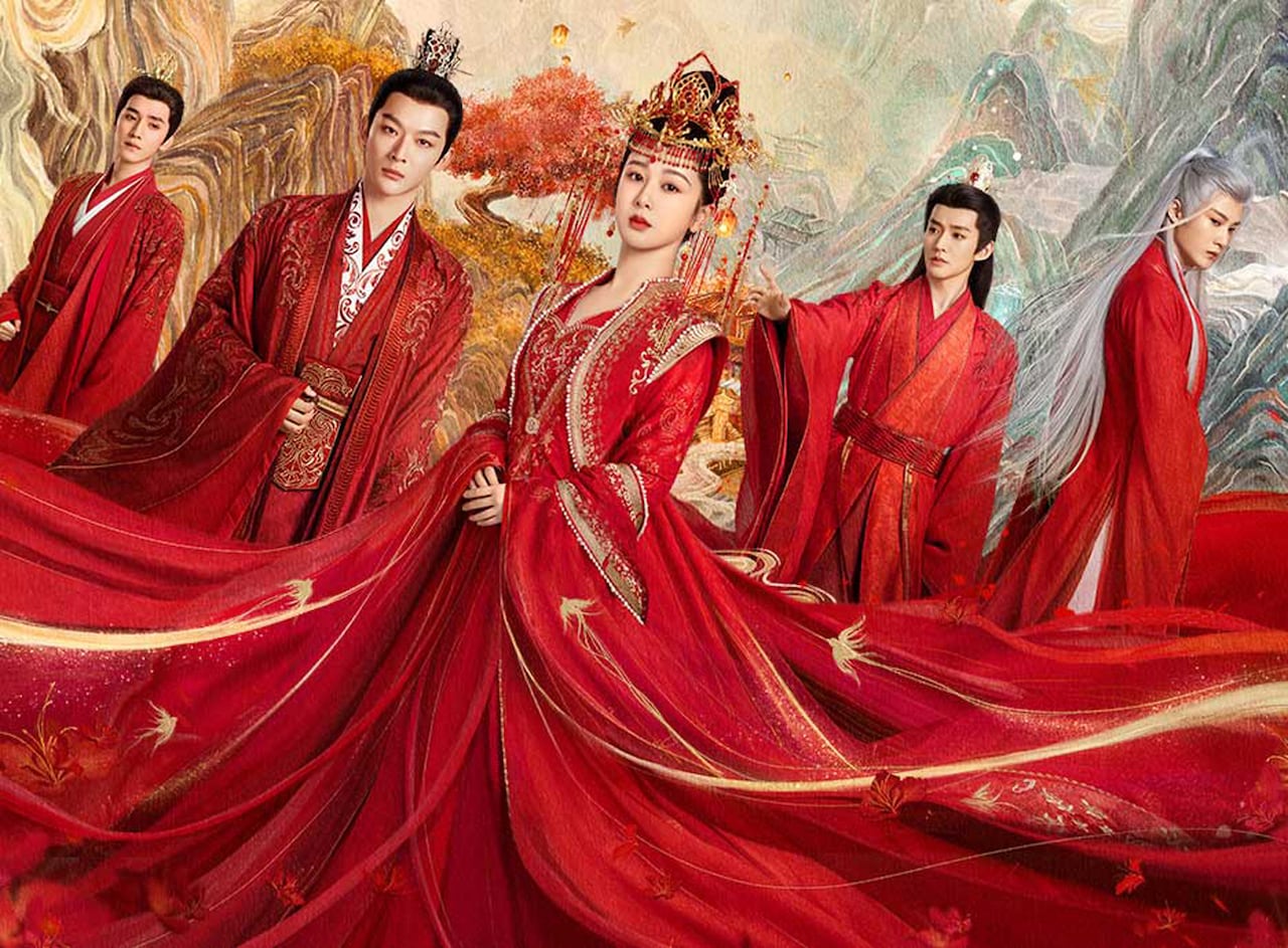 新品未開封★長相思 DVD-SET2　ヤン・ズー, ジャン・ワンイー 中国ドラマ 中国ドラマ【長相思 シーズン2】全話 DVD＆Blu-ray | 韓国ドラマ