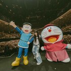 あいみょん「映画ドラえもん」主題歌担当、水田わさびと泣きながら抱き合う