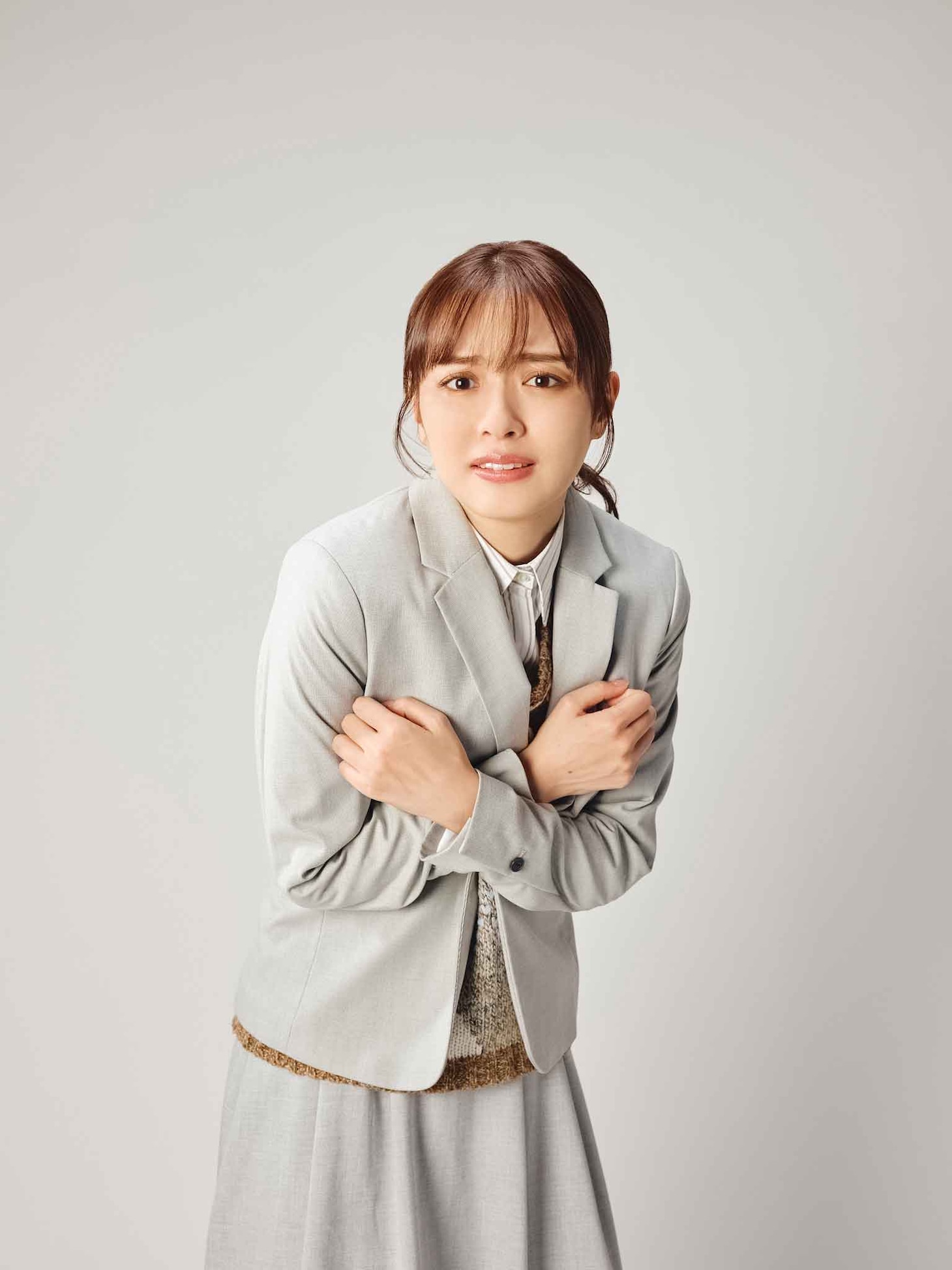 若宮恵美子役の内田理央