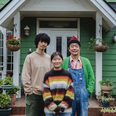 ドラマ「ペンション・恋は桃色 season3」来月配信、稲垣吾郎やMEGUMIがゲスト出演