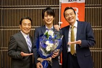 「民王R」クランクアップ写真