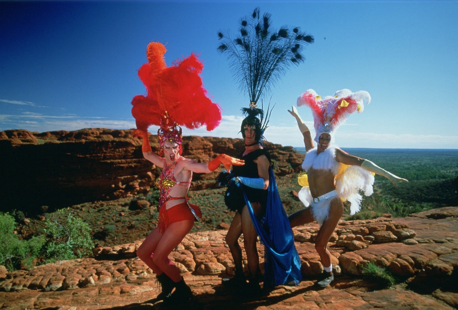 「プリシラ」場面写真 (c)1994 Metro-Goldwyn-Mayer Studios Inc. All Rights Reserved.