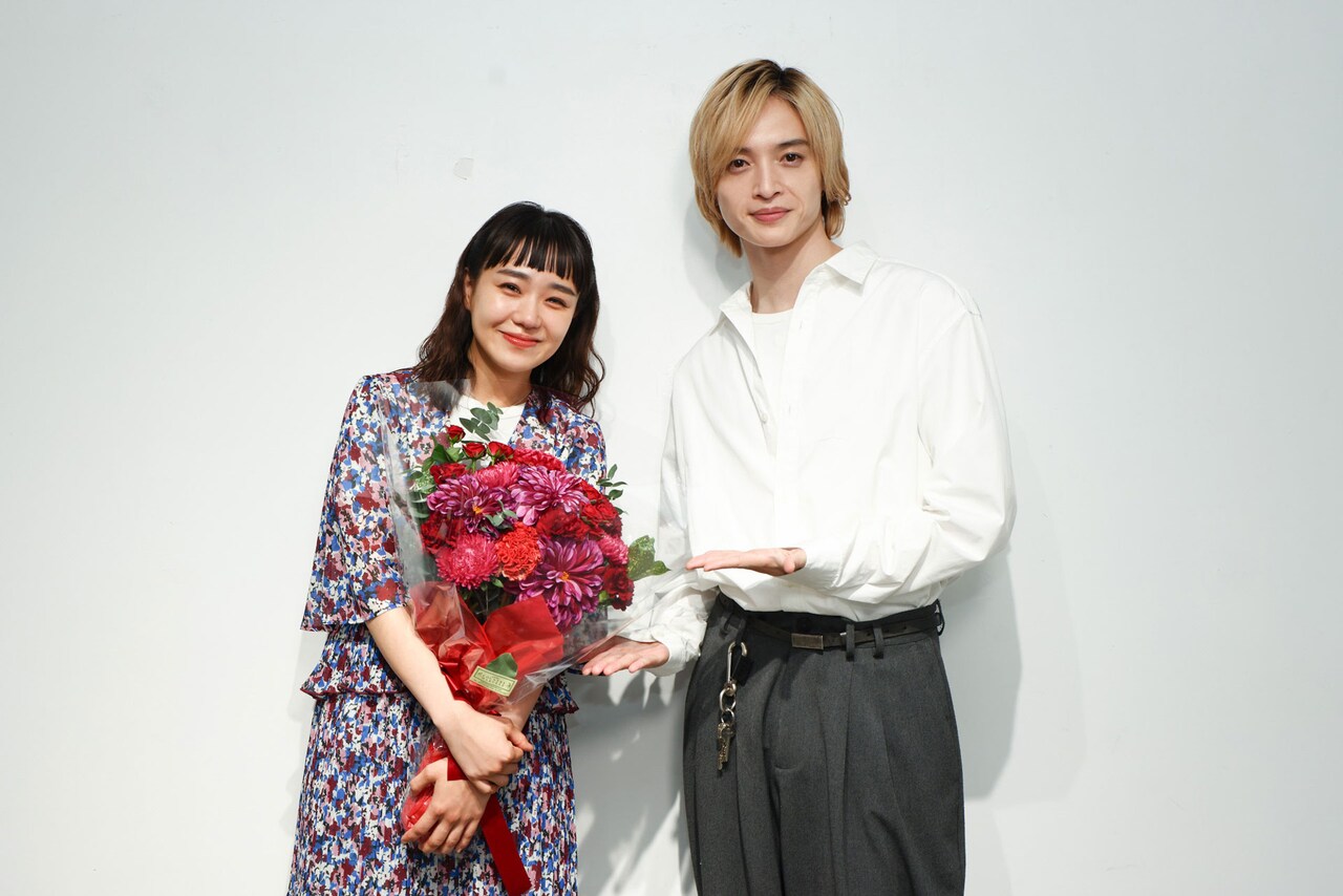 「あのクズ」奈緒、玉森裕太ら撮影終えて達成感「何度でも立ち上がれる自分でいたい」