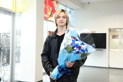 「あのクズを殴ってやりたいんだ」海里役の玉森裕太