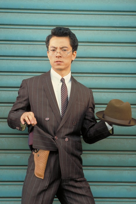 ドラマ「熱中時代・刑事編」で早野武を演じた水谷豊