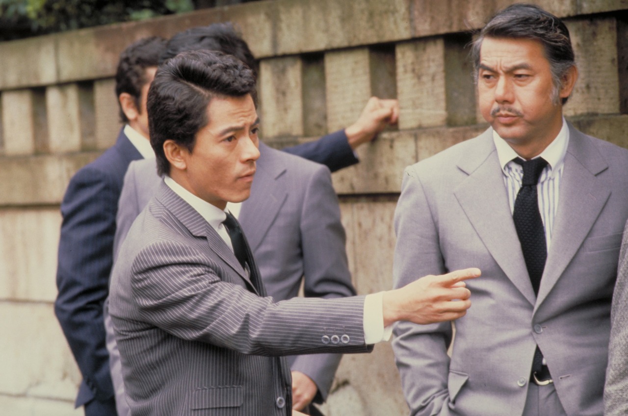 ドラマ「熱中時代・刑事編」場面写真