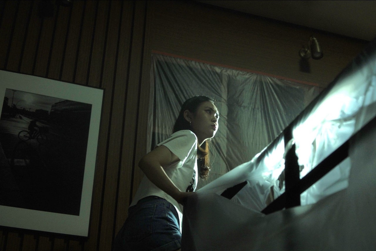 邪悪な“何か”に取りつかれた実在する物件、韓国ホラー「ヌルボムガーデン」予告解禁