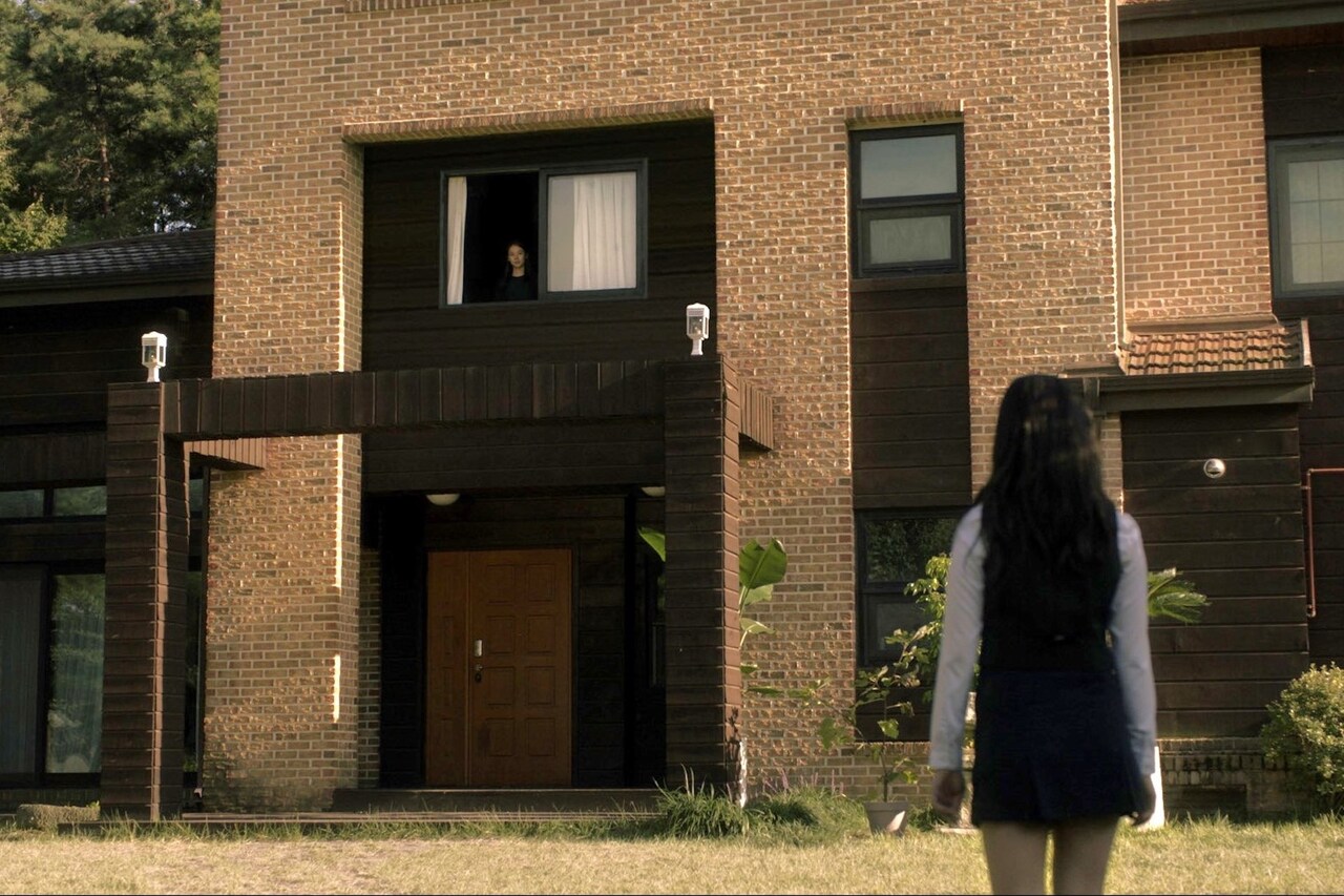 「ヌルボムガーデン」場面写真