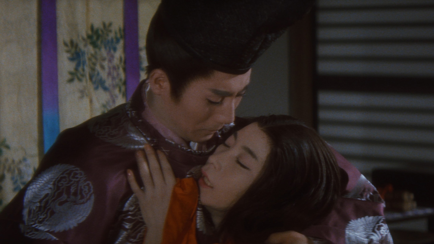 「新源氏物語 4Kデジタル修復版」場面写真 (c)KADOKAWA 1961