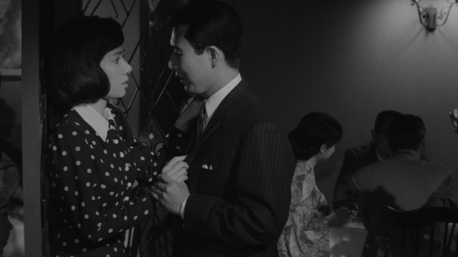 「陸軍中野学校 4Kデジタル修復版」場面写真 (c)KADOKAWA 1966