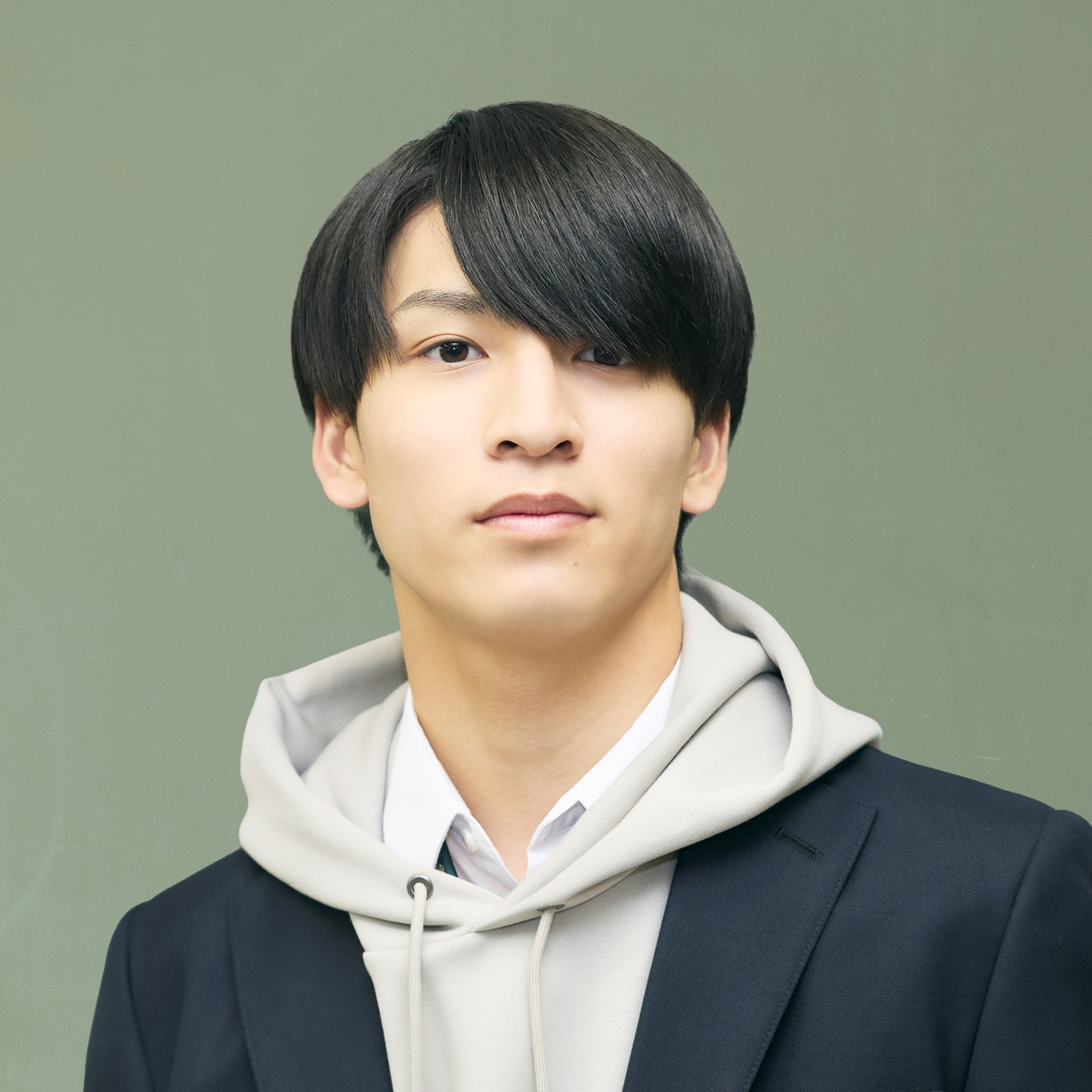 伊藤悟役の山中一輝