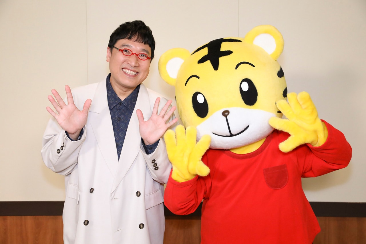 映画「しまじろう」に山里亮太、小野あつこが出演「しまじろうと冒険ができる日が!?」