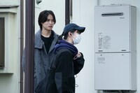 「私の知らない私」撮影の様子