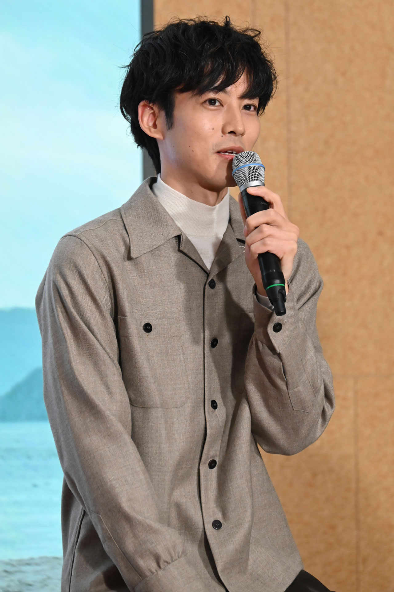 松坂桃李