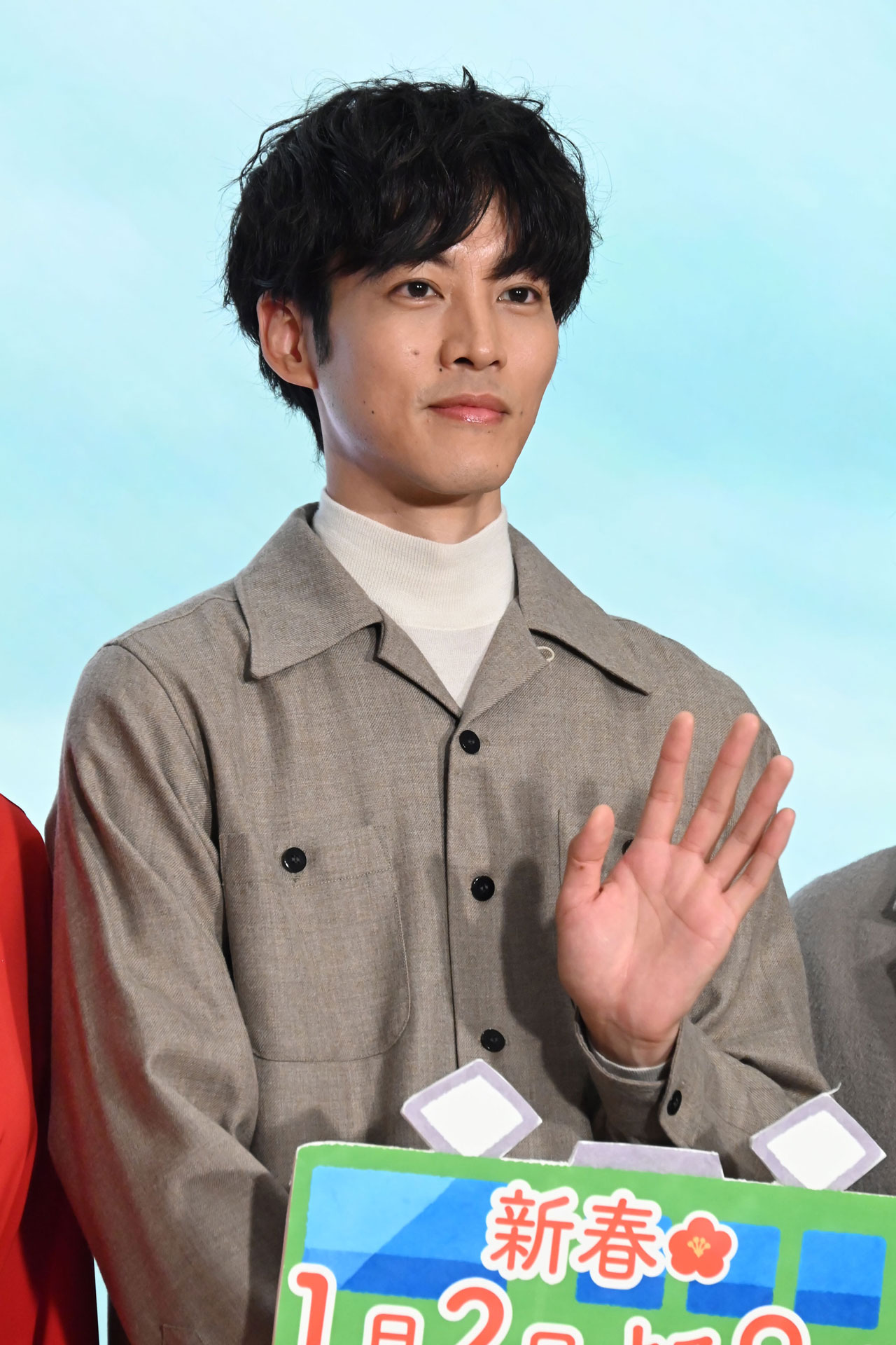 松坂桃李