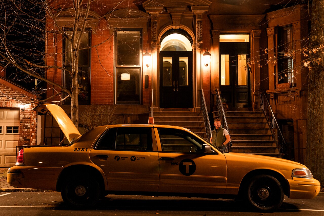 「ドライブ・イン・マンハッタン」場面写真