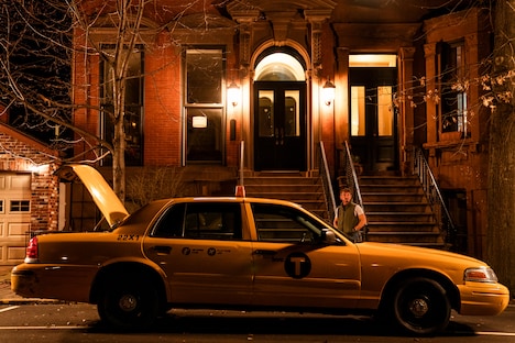 「ドライブ・イン・マンハッタン」場面写真