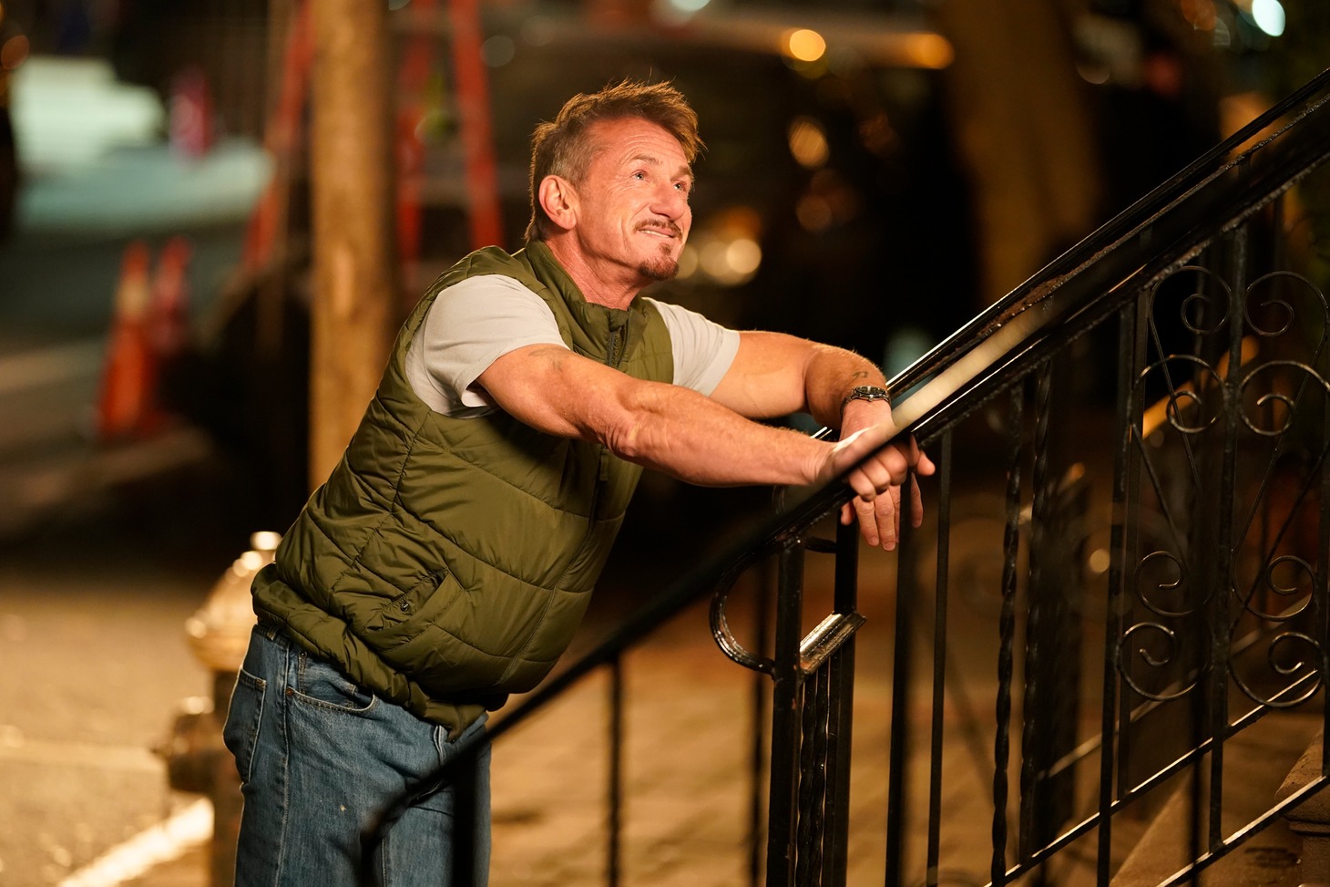 「ドライブ・イン・マンハッタン」場面写真