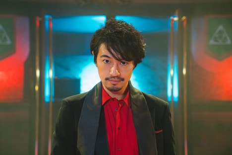 「ノンレムの窓」の過去エピソード「デスゲーム」より、斎藤工