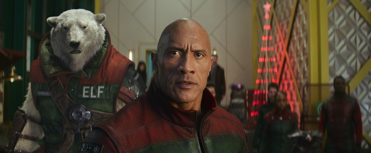 映画「レッド・ワン」場面写真