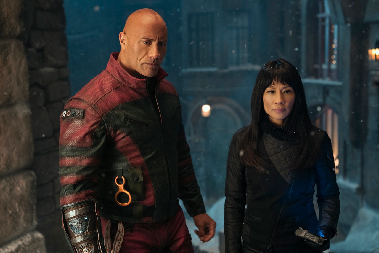 映画「レッド・ワン」場面写真