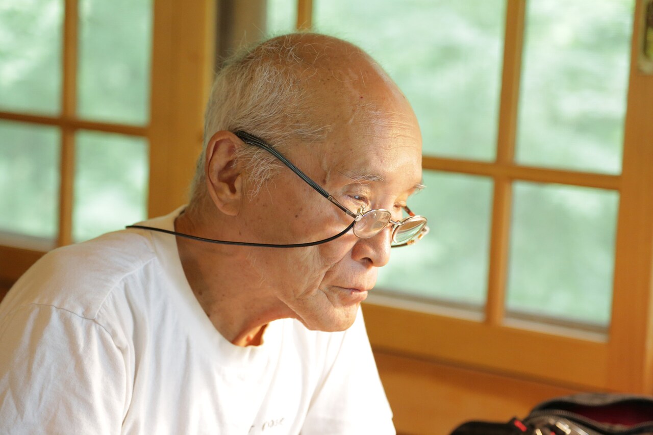 谷川俊太郎を追悼、ドキュメンタリー「谷川さん、詩をひとつ作ってください。」上映