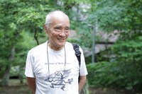 「谷川さん、詩をひとつ作ってください。」場面写真