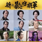 「新・暴れん坊将軍」に小澤征悦、藤間爽子、勝村政信、高島礼子、生瀬勝久ら9名出演