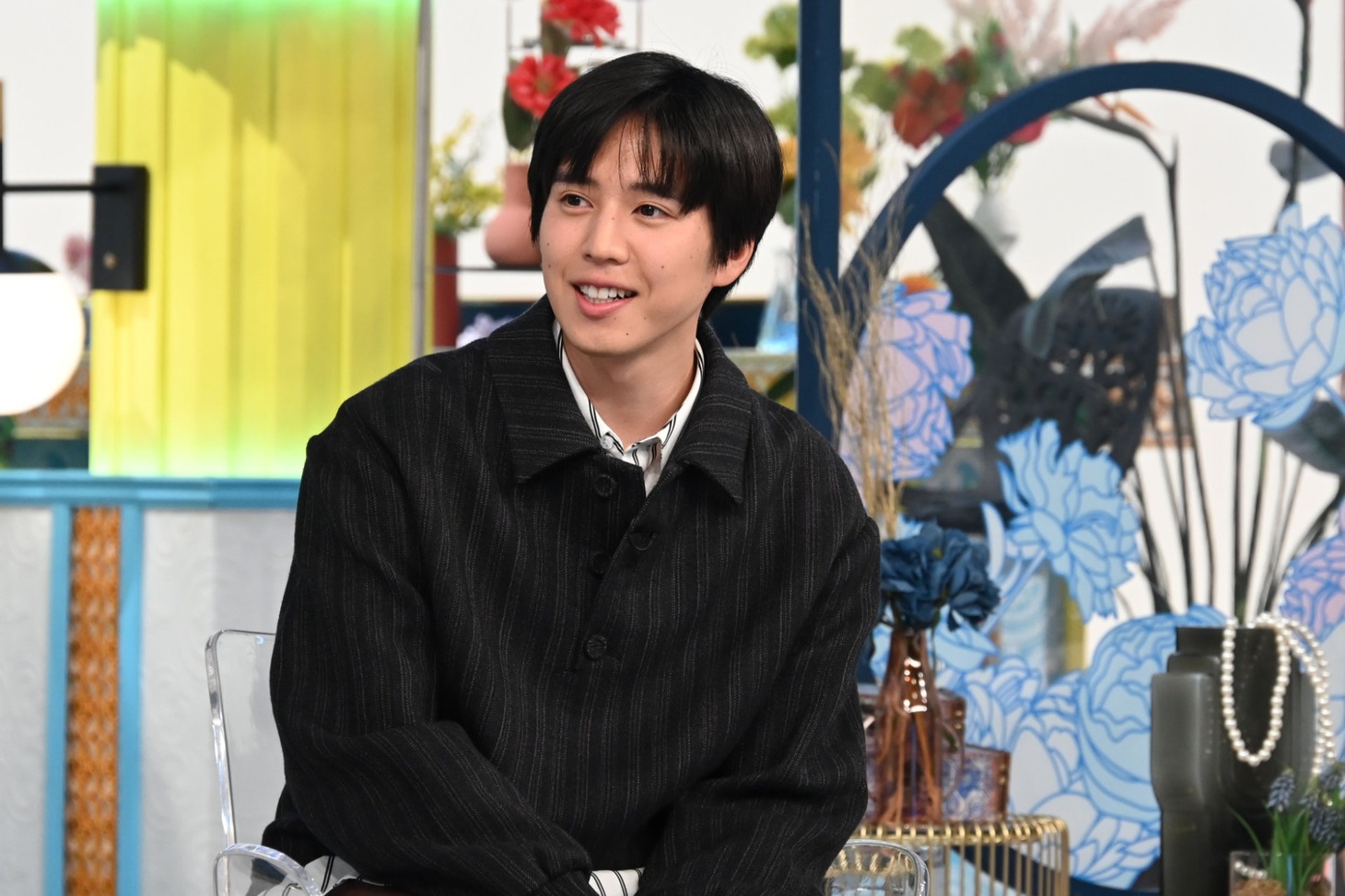 「A-Studio+」12月13日放送回より、坂東龍汰