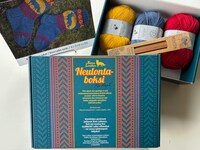 「キノ・ライカ ニッティング・ボックス／キノ・ライカ ソックス」のビジュアル