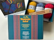 「キノ・ライカ ニッティング・ボックス/キノ・ライカ ソックス」のビジュアル