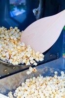 「キノ・ライカ・ポップコーン」ビジュアル