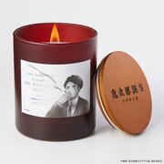 「鬼太郎誕生 ゲゲゲの謎」IMMERSIVE CANDLE（水木）の使用イメージ