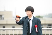 「仮面ライダーガッチャード GRADUATIONS」場面写真