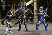「仮面ライダーガッチャード GRADUATIONS」場面写真