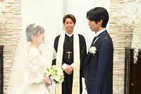 「仮面ライダーガッチャード GRADUATIONS」場面写真