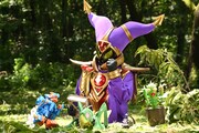 「仮面ライダーガッチャード GRADUATIONS」場面写真