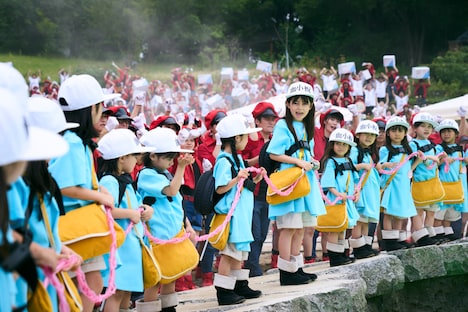 映画「はたらく細胞」場面写真