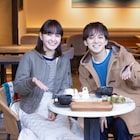 宮近海斗×葵わかな「ホンノウスイッチ」撮影初日は穏やか&ほっこりムード