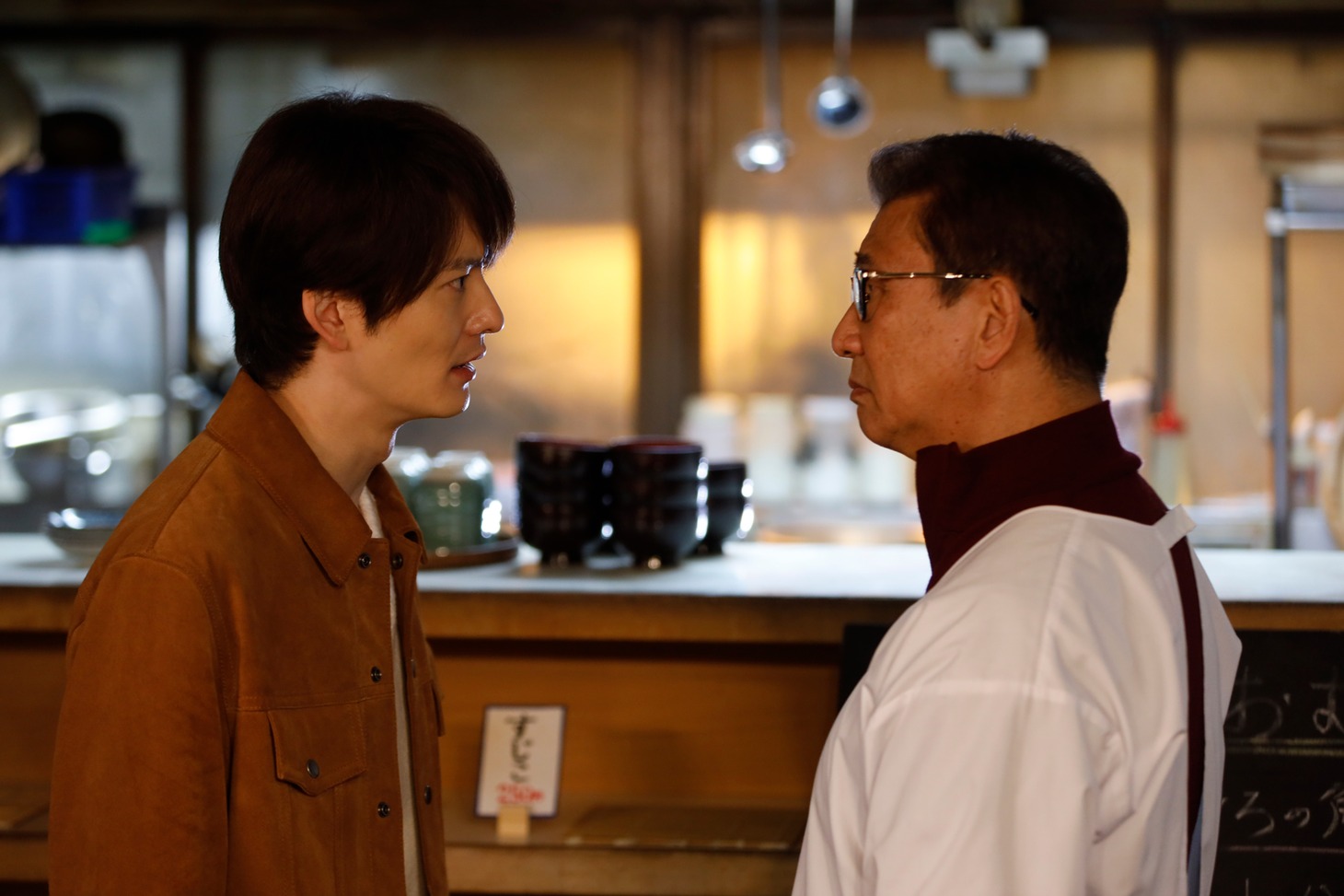 「ザ・トラベルナース」第8話の場面写真