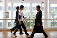 「ザ・トラベルナース」第8話の場面写真