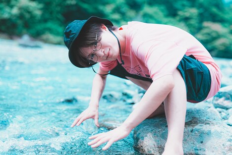 「うちの弟どもがすみません」作間龍斗が撮影した、那須雄登のオフショット