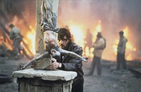 「アンダーグラウンド」場面写真