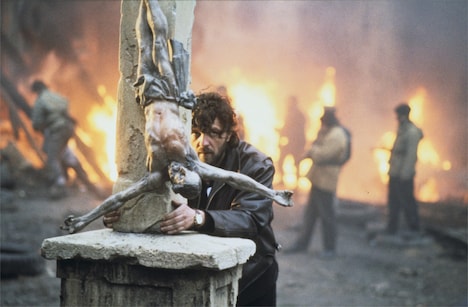 「アンダーグラウンド」場面写真