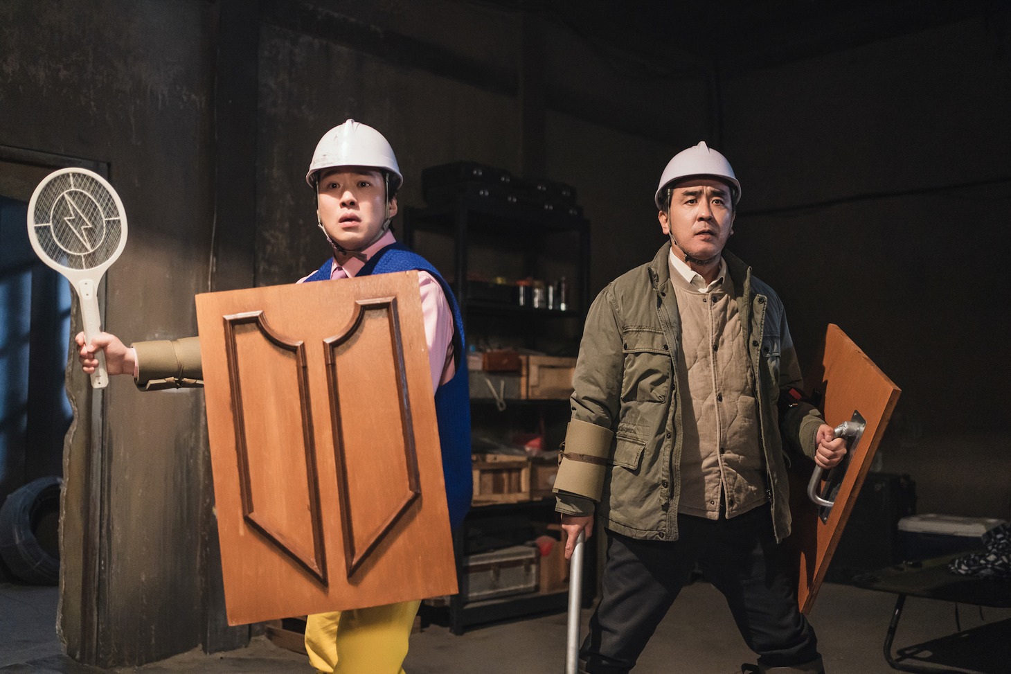 Netflixシリーズ「タッカンジョン」独占配信中