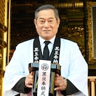 松平健「新・暴れん坊将軍」の注目ポイントは吉宗の父親像、西畑大吾の印象も明かす