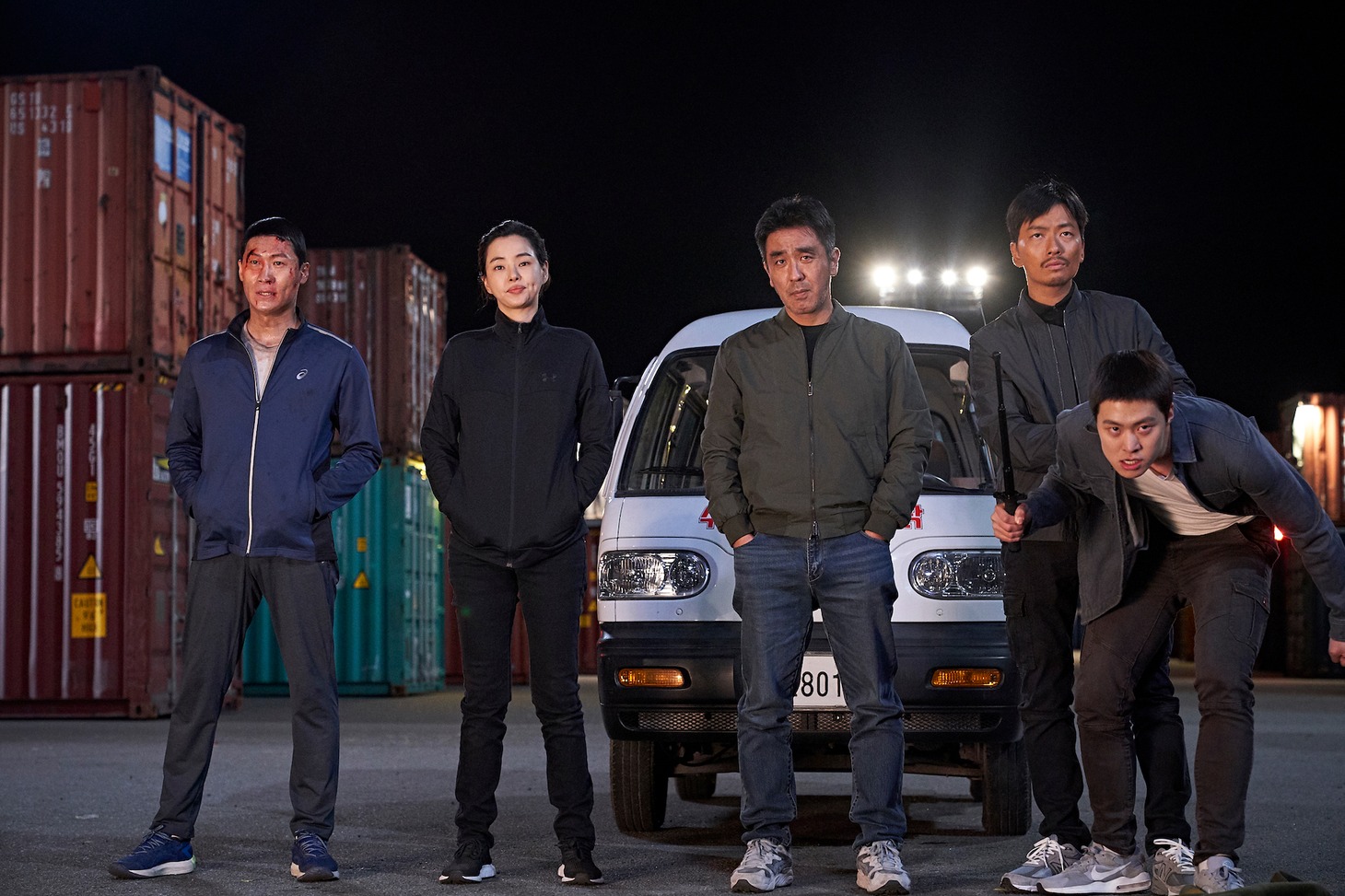 「エクストリーム・ジョブ」場面写真 (c)2019 CJ ENM CORPORATION, HAEGRIMM PICTURES. CO., Ltd ALL RIGHTS RESERVED
