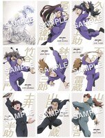 anan 2427号 スペシャルエディションより、キャラクター名鑑誌面 (c)マガジンハウス